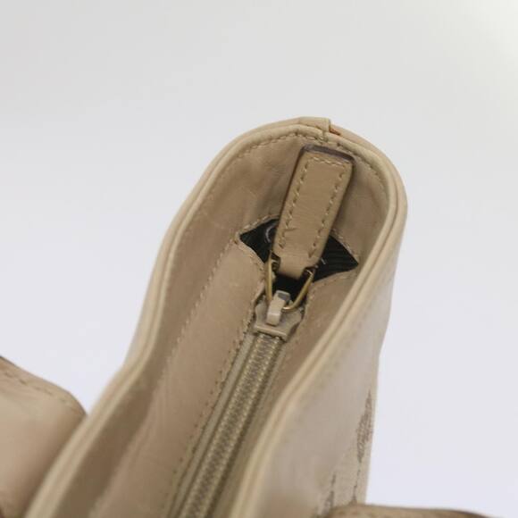 GUCCI GG Canvas Tote Bag Beige - Picture 15 of 16